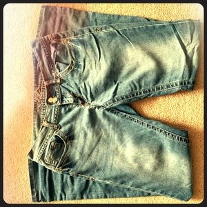 Rue 21 Long Low Rise Skinny